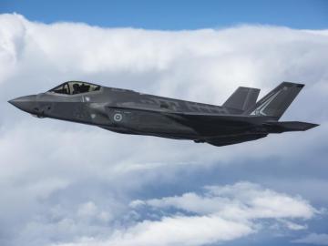 Aeromechanica Supports RAAF JSF Program